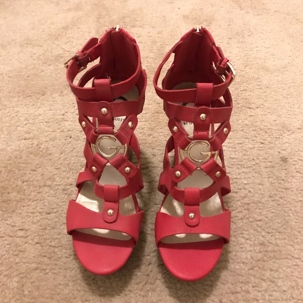 GUESS wedges